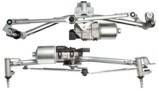 Wiper Assy VOLKSWAGEN 6Q1955601;6Q1955601B;6Q1955603A;3397020625