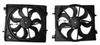 Radiator Fan NISSAN 214814BE0B;214816MA0A;214816MA0B;214814EA0A;214814EB0A;214814BE0A;214814EA0B;21481DF30A;214812M006;698582;696583;069422787010;MTC787AX