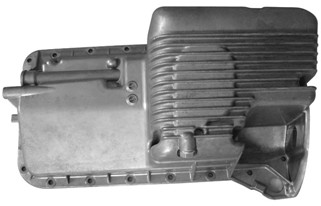 Oil Pan BMW 11 13 1 727 412