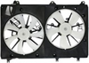 Radiator Fan TOYOTA 1671131370; 76105; FA70724; 621175