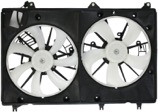 Radiator Fan TOYOTA 1671131370; 76105; FA70724; 621175