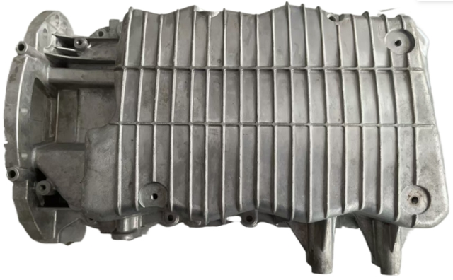 Oil Pan HYUNDAI 21510-27411