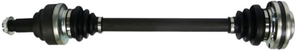 Driveshaft BMW 33207572430
