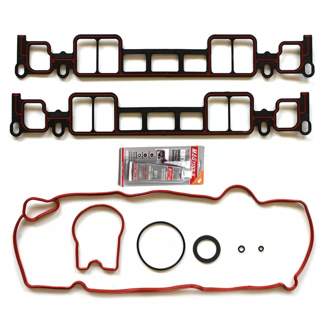 Intake Gasket Set GM96-02 ChevroLet GMC CadiLLac 5.0L 5.7L OHV