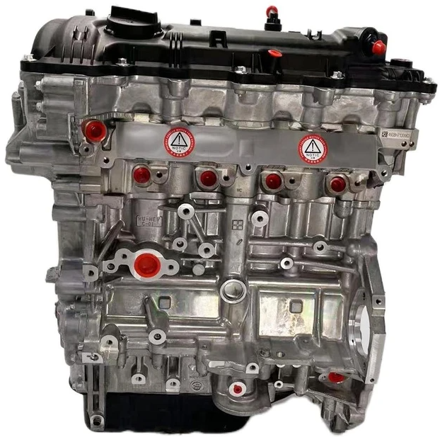 Long Block HYUNDAI G4NG