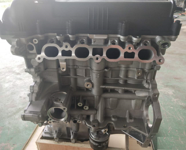 Long Block HYUNDAI G4FA