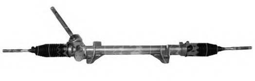 Power Steering Rack NISSAN 48001JD90B Xtrail LHD