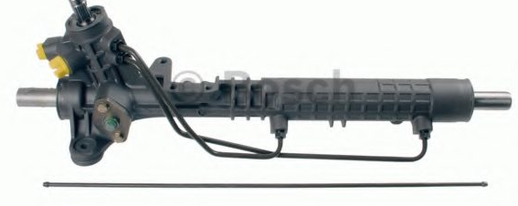 Power Steering Rack VOLKSWAGEN 1GD422051A VOLKSWAGEN VW JETTA LHD