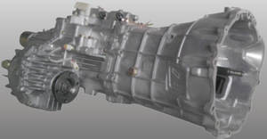 Gearbox Isuzu 4wd 4JA1 D-MAX2
