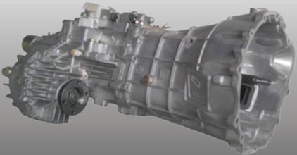 Gearbox Isuzu 4wd 4JA1 D-MAX2