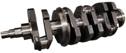 Crankshaft CHEVROLET C22NE Chevrolet Luv 2.2 1999 - 2006 C22