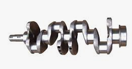 Crankshaft MITSUBISHI 4M40 PAJERO V26W/V36V V46W 2.8L