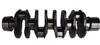 Crankshaft ISUZU 4HE1 4HK1/4HK1-TC 4.7L ELF400/450/FRR 5.2L FSR/FSS/FTR 5.2L NN/NP/NQ 5.2L NPR/NQR/NPS 5.2L