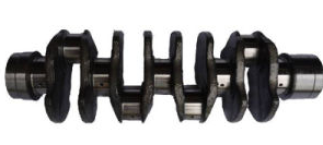 Crankshaft ISUZU 4HE1 4HK1/4HK1-TC 4.7L ELF400/450/FRR 5.2L FSR/FSS/FTR 5.2L NN/NP/NQ 5.2L NPR/NQR/NPS 5.2L