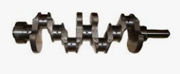 Crankshaft TOYOTA 22R 21R 4 RUNNER RN5/6/7 CELICA RA60/61/65