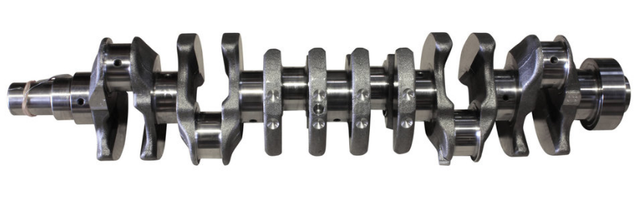 Crankshaft TOYOTA 1HD-FTE 1HZ COASTER HDB/HZB COASTER HDB/HZB